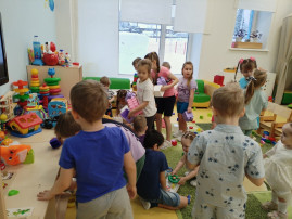 День волонтеров День волонтеров.