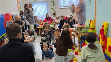 Вторая встреча в «Гнездышке» Вторая встреча в «Гнездышке».