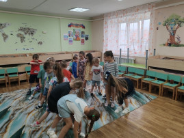 Международный День защиты детей. Международный День защиты детей.